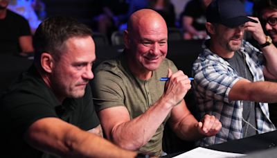 Dana White's Contender Series, Season 8 roster filling out with UFC hopefuls