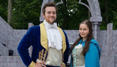 Review: BEAUTY AND THE BEAST at Musicals At Richter