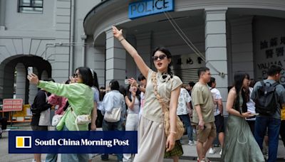 ‘Anywhere in Hong Kong’ can be tourist hotspot: Xia Baolong urges sector revamp