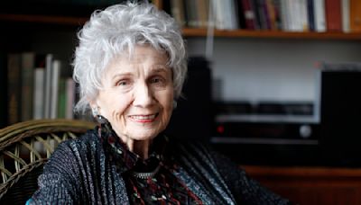 Alice Munro's daughter reveals sexual abuse by stepfather, says mother stayed silent