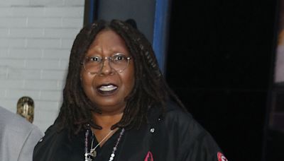 Whoopi Goldberg scattered her mum's ashes at Disneyland