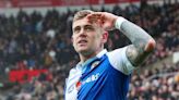 Blackburn reject initial bid from Ipswich for Ireland international Sammie Szmodics