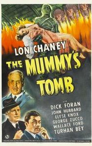 The Mummy's Tomb