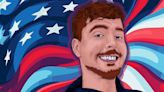 'He would make a great leader': MrBeast muses about running for president on X, the internet reacts