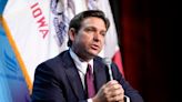 DeSantis confronted by New Hampshire voter over claims babies are being beheaded by Israelis in Gaza