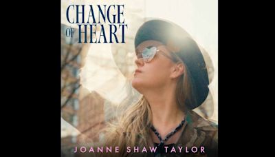 Joanne Shaw Taylor Has 'Change Of Heart' With New Video