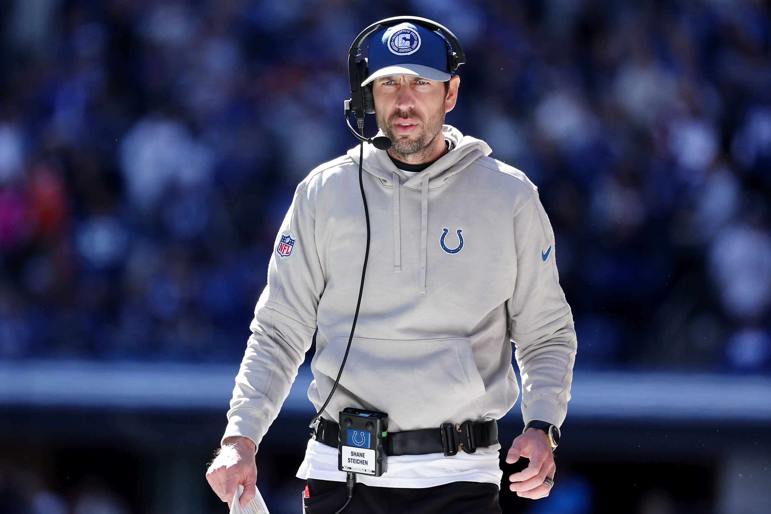 Colts among teams with least amount of roster turnover from 2023 to 2024