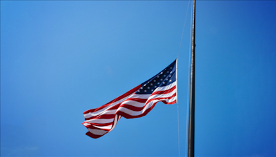 Flags to be lowered in Ohio May 15