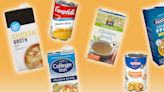 I tried 6 chicken broths and the best-tasting was the most surprising