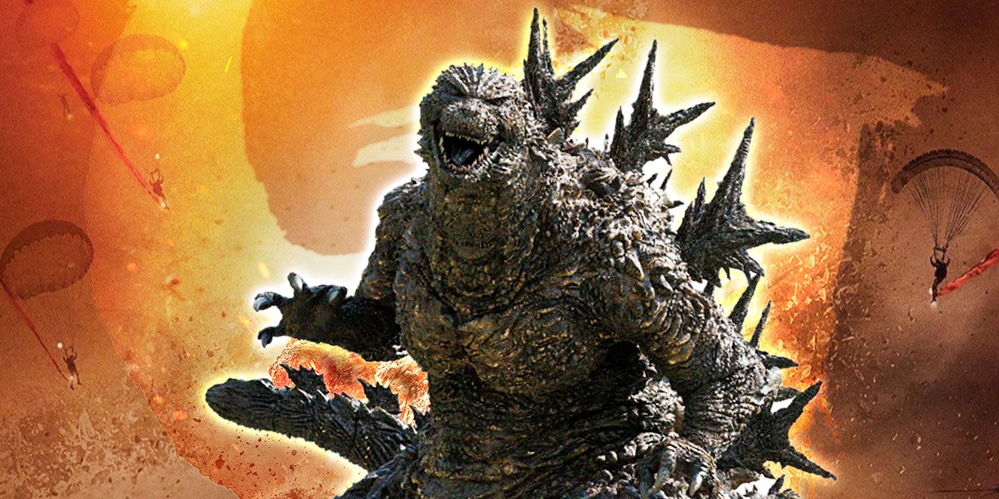 Godzilla Minus One Makes Big Splash on Netflix After Streaming Debut