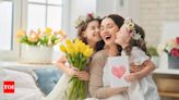 Happy Mother’s Day 2024: Top 50 Wishes, Messages, Images and Quotes to share with your mother - Times of India