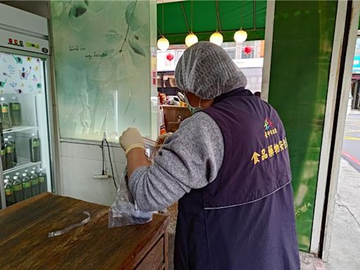 台中必比登爌肉飯名店配菜防腐劑、農藥超標 上游廠合作逾10年 - 生活