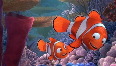 Pixar animator reveals how one last-minute change to Finding Nemo stopped the studio making its "first bad movie"