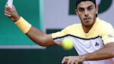 Roland Garros: triunfos de Cerúndolo y Etcheverry y derrotas de Báez y Navone