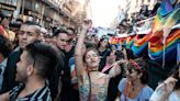 Miles de personas celebraron la 31° Marcha del Orgullo LGBTIQ+ en Plaza de Mayo