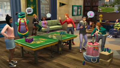The Sims 4 Hints Upcoming Expansion Pack, Destination Kit for Season of Love