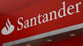 El regulador británico multa al Santander con 132 millones de dólares