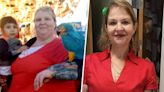 After losing over 400 pounds, mom can keep up with her 4 kids: 'Life is worth living'