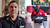 Un policía murió tras perseguir a un ladrón que había entrado a robar a su casa de La Plata