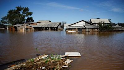 Inundaciones en Brasil: Ya son 73 las familias peruanas afectadas por inundaciones en Rio Grande do Sul