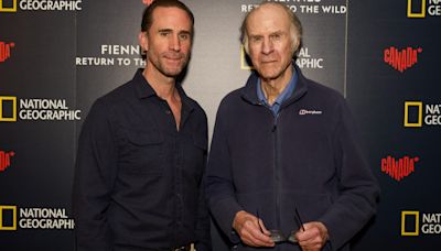 Sir Ranulph Fiennes: How I am living with Parkinson’s
