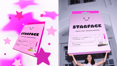Introducing The Sweetest Addition to Starface, "Pink Star"