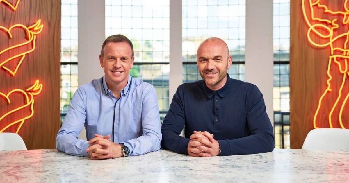 Simon Rimmer and Tim Lovejoy's hidden spats as Sunday Brunch pulled off air