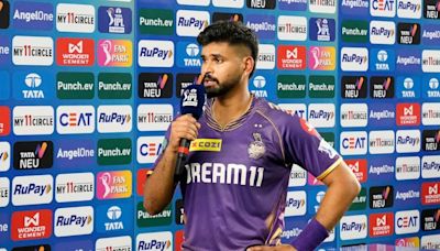 'Today Was the Day We Had to Maximise': KKR's Shreyas Iyer All Praise for Dominant Show in Qualifier 1 vs SRH - News18