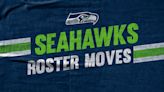 Seahawks announce 4 roster & practice squad moves going into Week 7