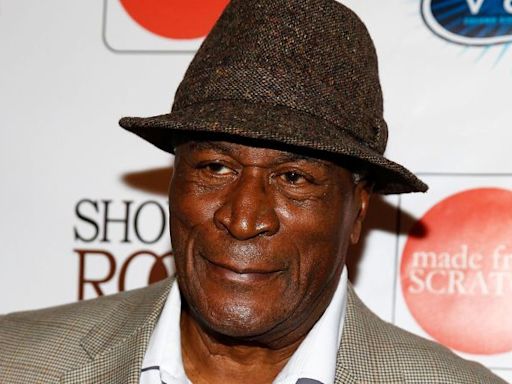 John Amos’ daughter says she learned of his death when the rest of the world did | CNN