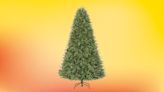 This "super realistic" Christmas tree from Home Depot is going viral - we think it might be the best tree to buy this year