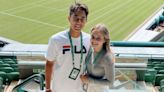 Andy Murray Wimbledon opponent won match after shooting at girlfriend's college