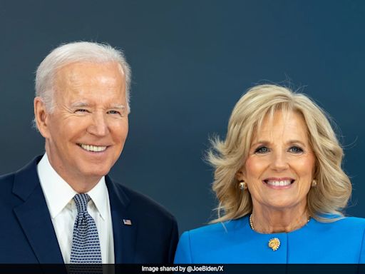 "Will Not Let 90 Minutes Define 4 Years": Jill Biden On Joe Biden's Debate Performance