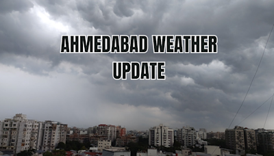 Ahmedabad Weather: Thunderstorms And Rain Likely Today; Showers To Continue Till...