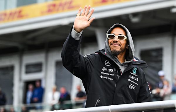 F1 News: Lewis Hamilton Prepares For 'Hell Of A Fight' In Belgian Grand Prix