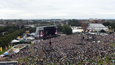 Police appeal after teenager hospitalised following serious assault at TRNSMT