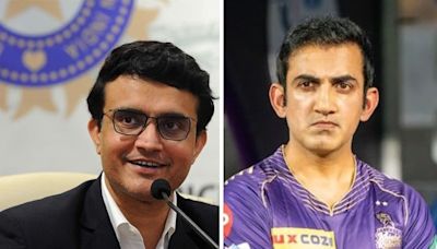 Sourav Ganguly's Cryptic 'Choose Coach Wisely' Tweet Fuels Speculations Amid Gautam Gambhir Appointment Romours - News18
