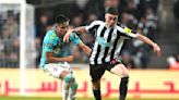 Almiron signs contract extension with Newcastle