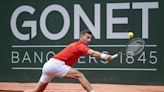 Djokovic, cumpleaños, debut y triunfo en Ginebra