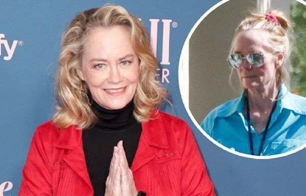 Cybill Shepherd Spotted Out Looking Unrecognizable