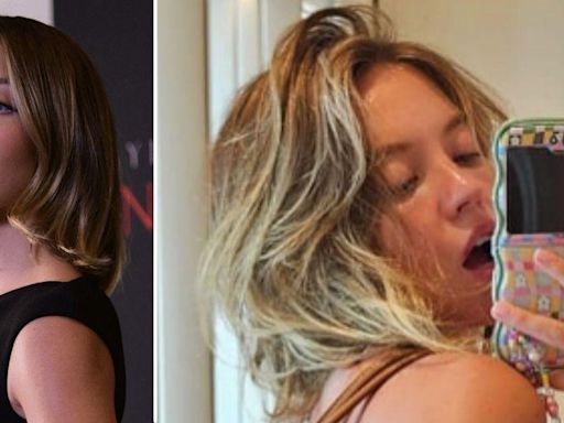 'Lord Have Mercy': Sydney Sweeney Shocks Internet With Series of Steamy Mirror Selfies — Photos