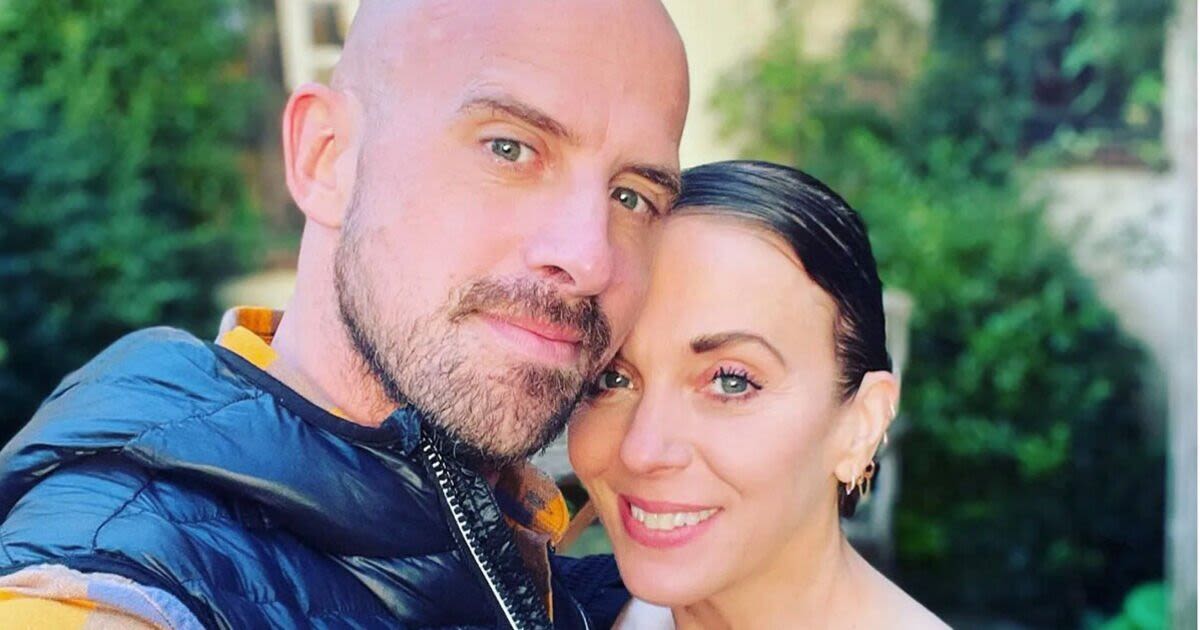 Amanda Abbington issues update on wedding to paralysed fiancé after Strictly row