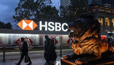 HSBC Cuts Key Rate in Hong Kong For the First Time Since 2019