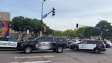 Minneapolis police officer killed in mass shooting, gunman also dead