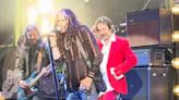 Watch Steven Tyler's First Performance Since Vocal Cord Damage