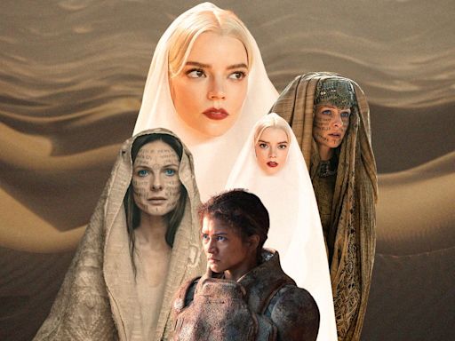 'How Dune: Part Two erases its Middle Eastern, North African and Muslim influences'