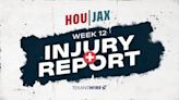 Texans vs. Jaguars Friday injury report: RB Dameon Pierce questionable