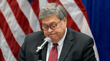 William Barr Resigns After DOJ Throws Cold Water On Voter Fraud Claims