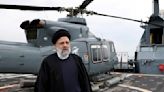 伊朗總統搭乘的直升機迫降 搜救隊趕往現場中