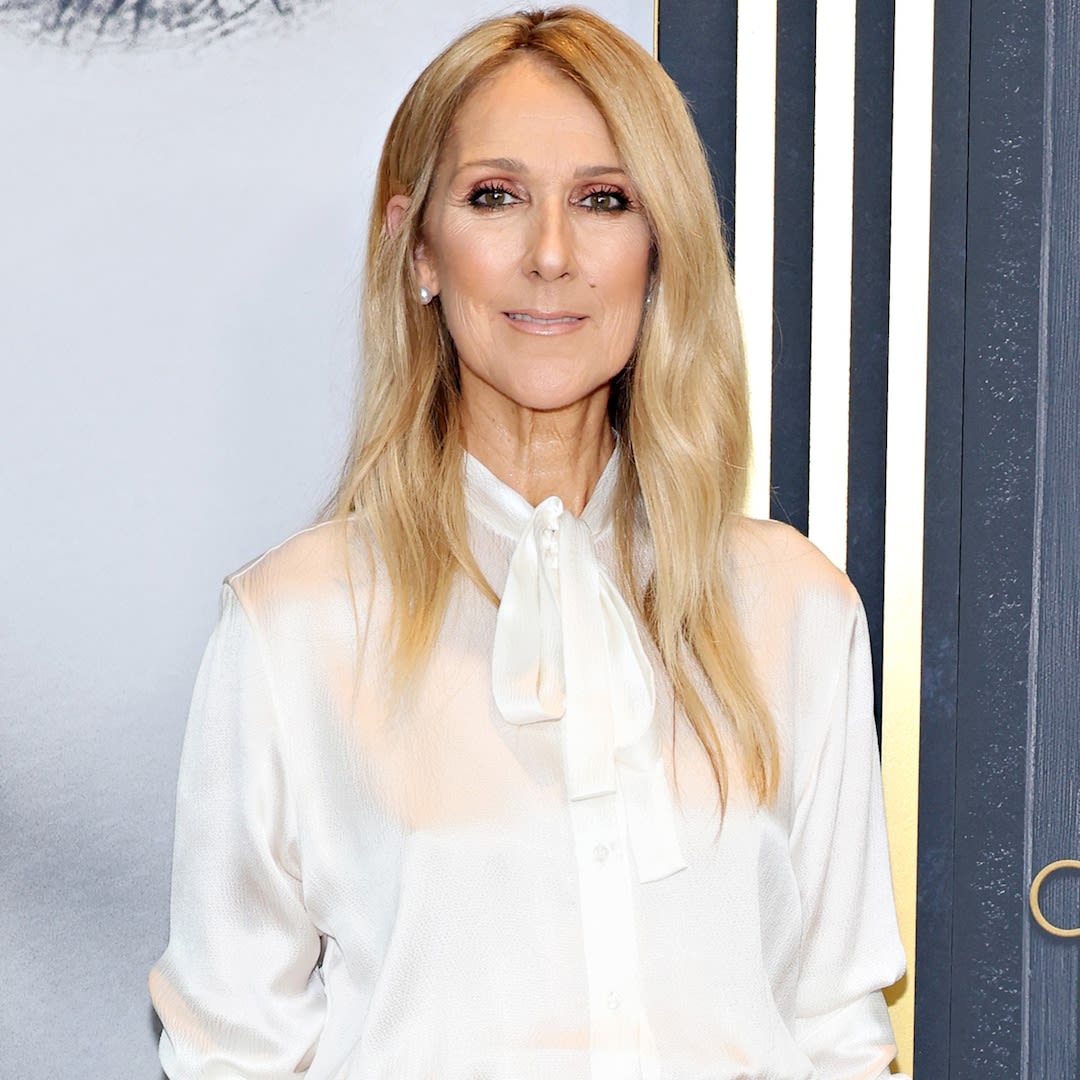 Why Céline Dion Waited to Share Her Stiff Person Syndrome Diagnosis - E! Online